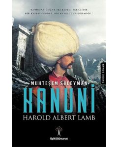Muhteşem Süleyman Kanuni