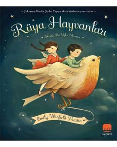 Rüya Hayvanları: Masalsı Bir Uyku Macerası