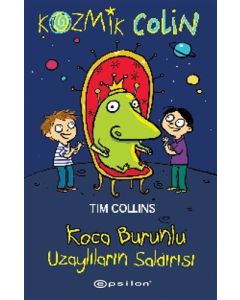 Kozmik Colin - Koca Burunlu Uzaylıların Saldırısı