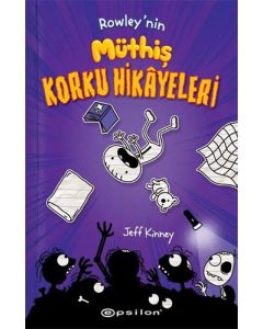 Rowley’nin Müthiş Korku Hikayeleri (Ciltli)