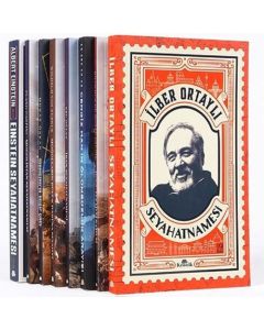 Seyahatname Seti - 8 Kitap Takım