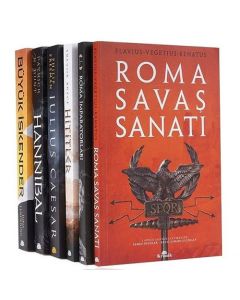 Antik Çağ Seti-6 Kitap Takım