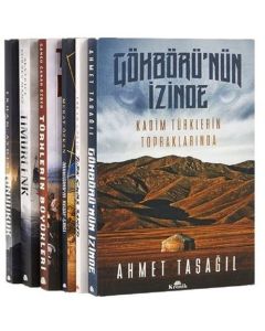Türklerin Kadim Tarihi Seti - 6 Kitap Takım