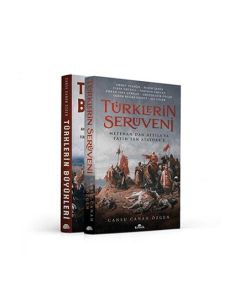 Türklerin Serüveni Seti (2 Kitap)