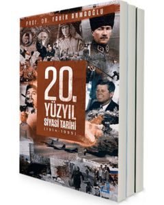 Fahir Armaoğlu Seti - 3 Kitap Takım