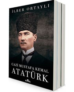 İlber Ortaylı Yakın Tarih Seti-3 Kitap Takım