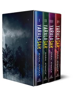 Yaralasar Serisi (4 Kitap Takım)