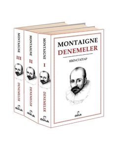 Denemeler - 3 Cilt