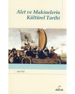 Alet ve Makinelerin Kültürel Tarihi