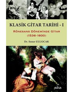 Klasik Gitar Tarihi 1
