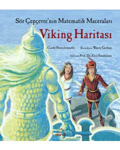 Sör Çepçevre'nin Matematik Maceraları - Viking Haritası