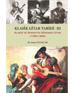 Klasik Gitar Tarihi 3