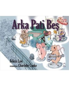 Fareler ve Sayılar 5 - Arka Pati Beş