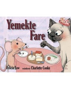 Fareler ve Sayılar 1 - Yemekte Fare