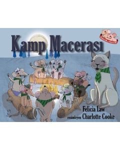 Fareler ve Sayılar 8 - Kamp Macerası