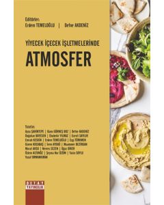 Yiyecek İçecek İşletmelerinde Atmosfer