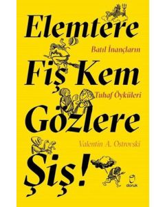 Elemtere Fiş Kem Gözlere Şiş!