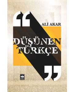 Düşünen Türkçe