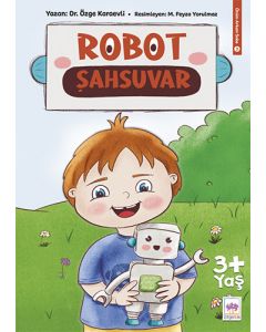 Robot Şahsuvar