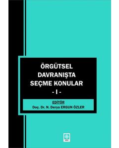 Örgütsel Davranışta Seçme Konular 1