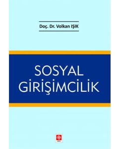 Sosyal Girişimcilik 