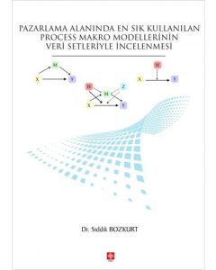 Pazarlama Alanında En Sık Kullanılan Process Makro Modellerinin Veri Setleriyle İncelenmesi