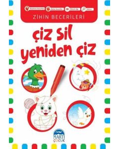 Çiz - Sil Yeniden Çiz 