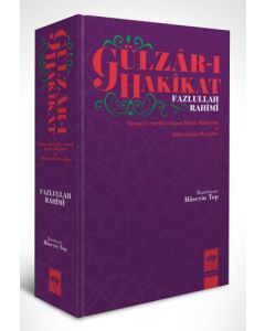 Gülzâr-ı Hakîkat (Ciltli)