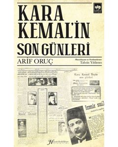 Kara Kemal'in Son Günleri