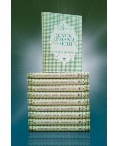 Büyük Osmanlı Tarihi - 10 Kitap Takım (Ciltli)