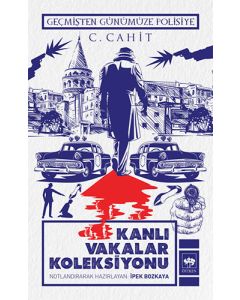 Kanlı Vakalar Koleksiyonu