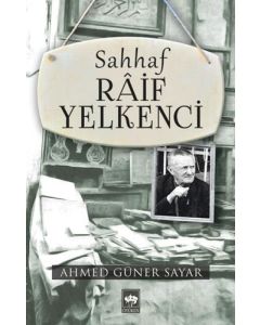 Sahhaf Raif Yelkenci