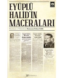 Eyüplü Halid'in Maceraları