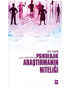 Psikolojik Araştırmanın Niteliği