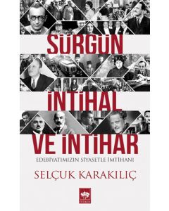 Sürgün, İntihal ve İntihar
