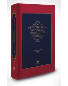 Anonim Ortaklıklarda Malvarlığı (Ciltli)