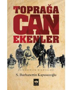 Toprağa Can Ekenler