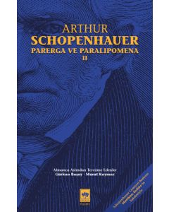 Parerga ve Paralipomena Cilt: 2