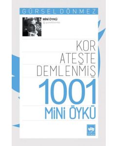 Kor Ateşte Demlenmiş 1001 Mini Öykü