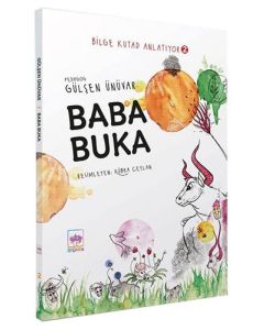 Baba Buka - Bilge Kutad Anlatıyor 2 (Ciltli)
