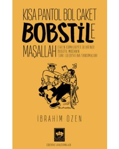 Kısa Pantol Bol Caket Bobstile Maşallah