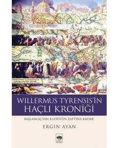 Willermus Tyrensis'in Haçlı Kroniği
