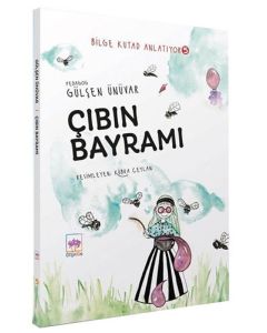 Bilge Kutad Anlatıyor 5 - Çıbın Bayramı (Ciltli)