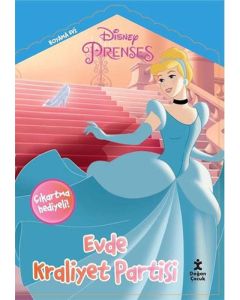 Disney Prenses - Evde Kraliyet Partisi