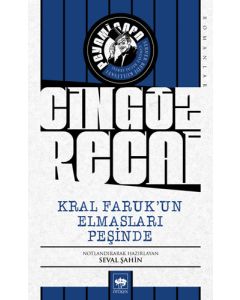 Cingöz Recai - Kral Faruk'un Elmasları Peşinde