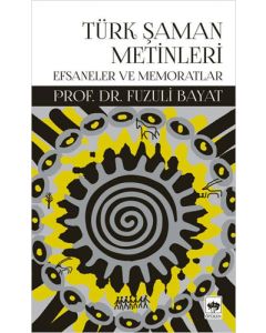 Türk Şaman Metinleri 