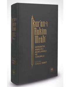 Kur'an-ı Hakîm Meâli (Bez Ciltli)