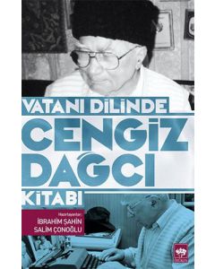 Vatanı Dilinde Cengiz Dağcı Kitabı