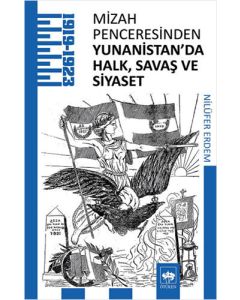 Mizah Penceresinden Yunanistan'da Halk, Savaş ve Siyaset