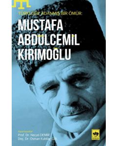 Mustafa Abdülcemil Kırımoğlu